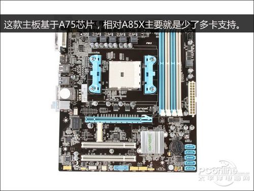 昂达 A85U魔固版评测