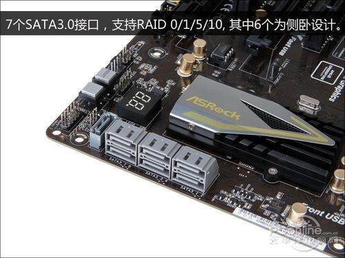 华擎 FM2A85X 极限玩家6评测
