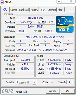 HP Compaq 8200
