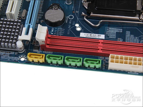铭瑄 B75 MU3 Turbo评测