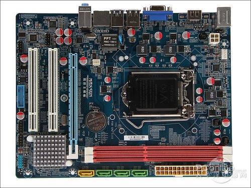 铭瑄 B75 MU3 Turbo评测