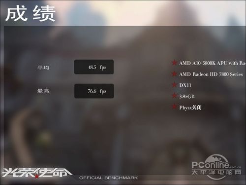 评测软件说明