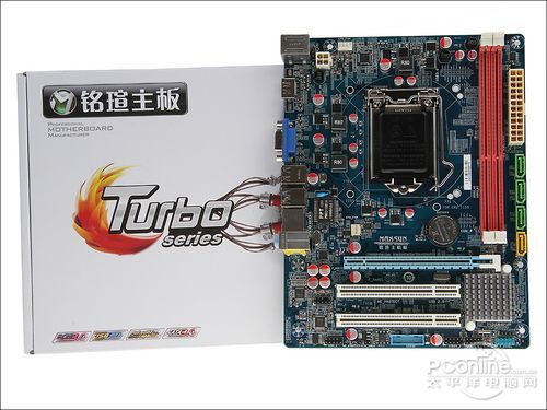 铭瑄 B75 MU3 Turbo评测