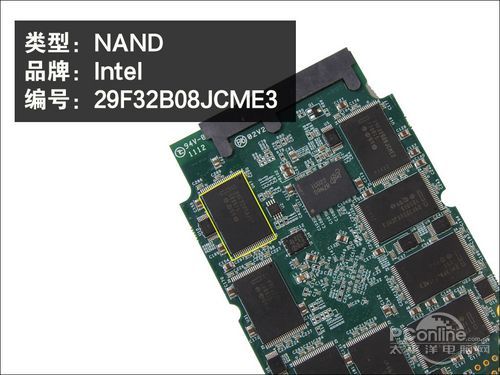 OCZ VERTEX 4固态硬盘