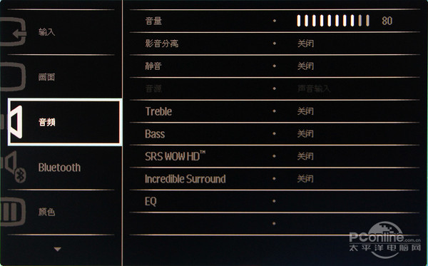 飞利浦275C5QHAW