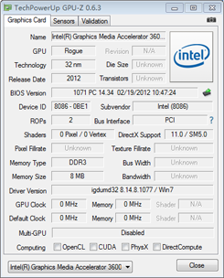 七彩虹C-H5 MINI PC