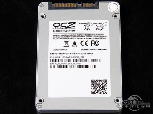OCZ Vector 256G
