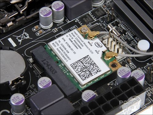 技嘉 Z77N-WiFi评测