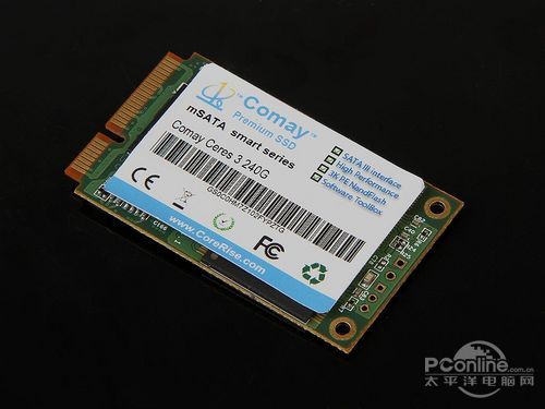 mSATA SSD
