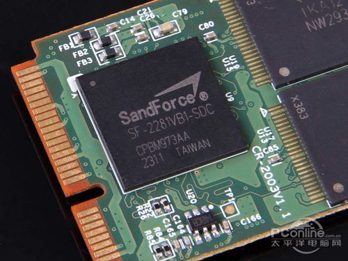 mSATA SSD