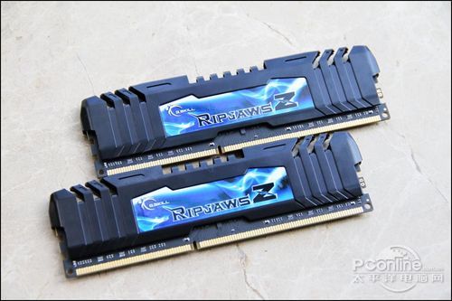 芝奇 RipjawsZ DDR3 16G内存套装赏
