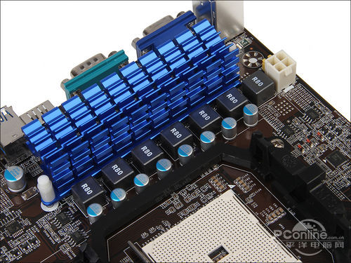 梅捷两款A85X主板评测