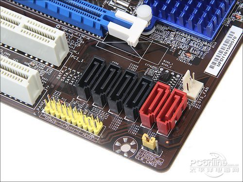 梅捷两款A85X主板评测