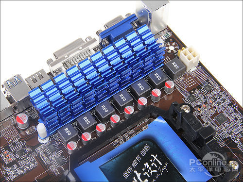 梅捷两款A85X主板评测