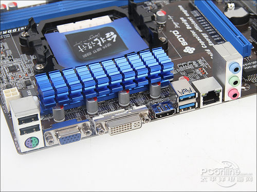 梅捷两款A85X主板评测