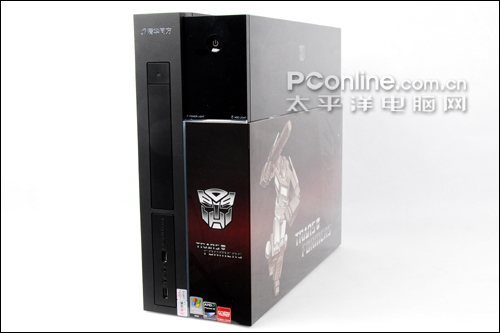 清华同方真爱V9520-B001