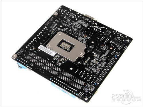 华硕 ITX Z77 评测