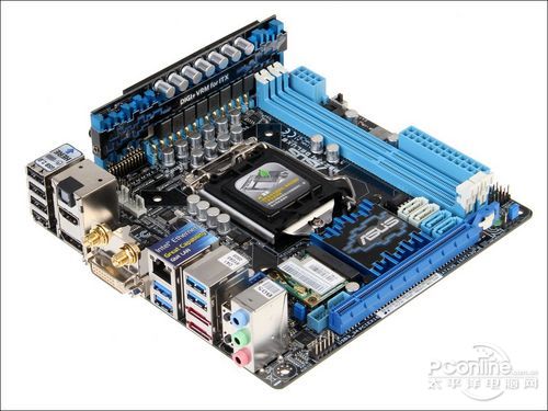 华硕 ITX Z77 评测
