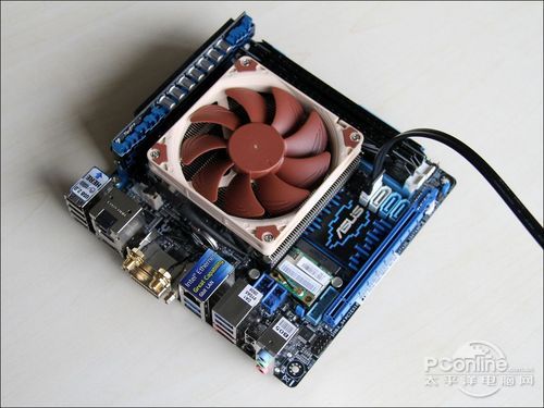 迷你主机DIY装机
