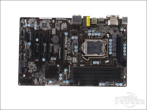 华擎 B75 PRO3评测