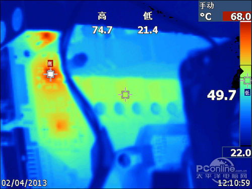 铭瑄 A55 评测