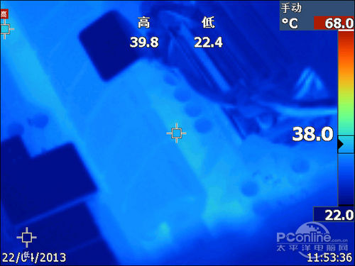 七彩虹 战斧 Z77 评测