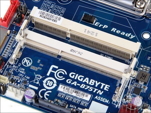 技嘉 B75TN 装机 评测