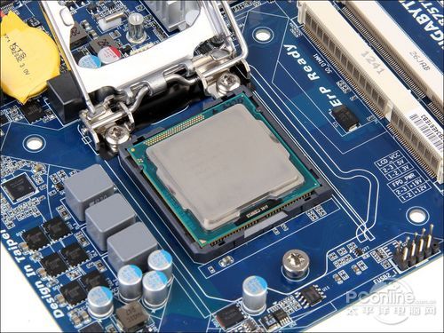 技嘉 B75TN 装机 评测