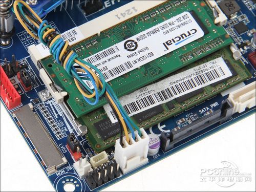 技嘉 B75TN 装机 评测