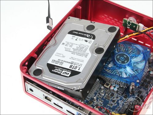 技嘉 B75TN 装机 评测