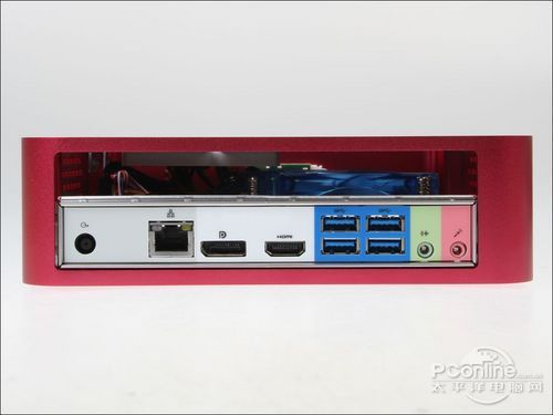技嘉 B75TN 装机 评测