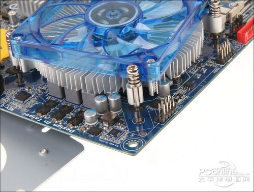 技嘉 B75TN 装机 评测