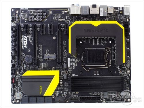 微星 Z77 MPOWER MAX