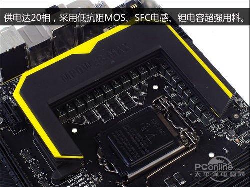 微星 Z77 MPOWER MAX