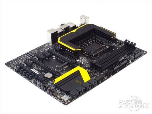 微星 Z77 MPOWER MAX