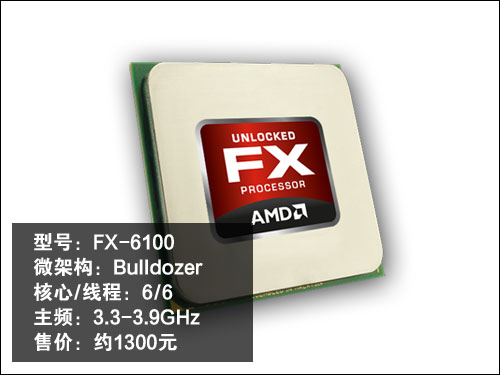 AMD FX-6100