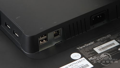 优派VP2770-LED