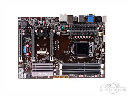 铭瑄 H87U3 PRO评测