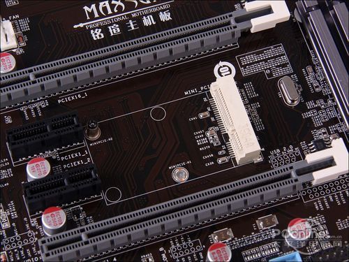 铭瑄 H87U3 PRO评测