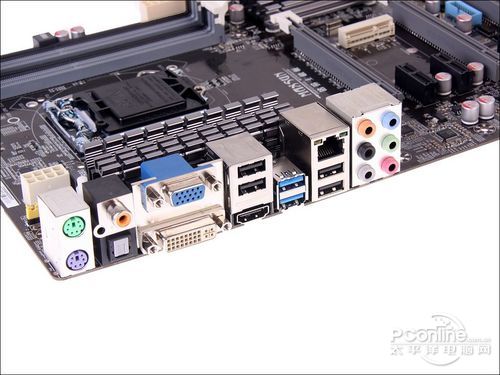 铭瑄 H87U3 PRO评测