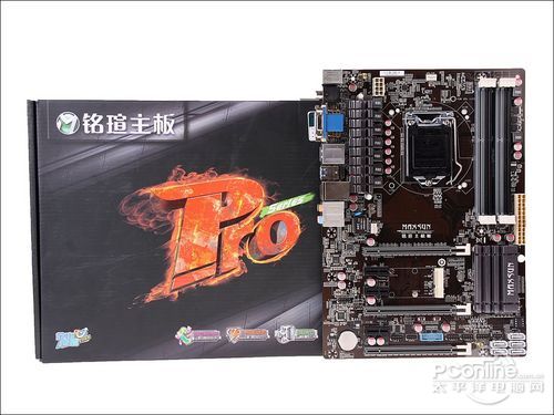 铭瑄 H87U3 PRO评测