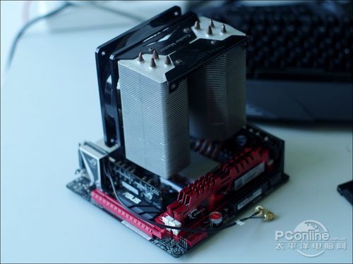 华硕 玩家国度 Maximus VI Impact