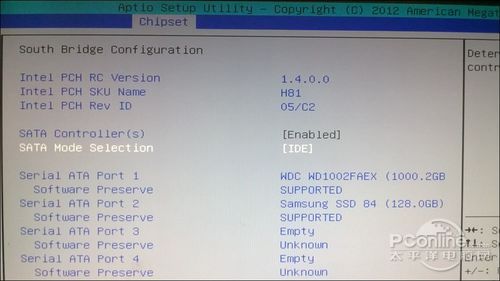 Intel H81 首测