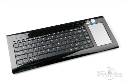 长城U510键盘电脑