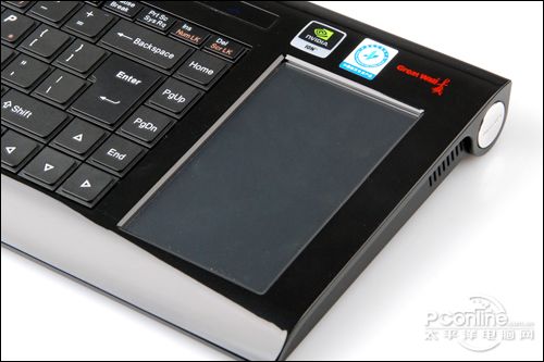 长城U510键盘电脑