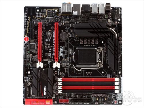 华硕 ROG M6G 评测