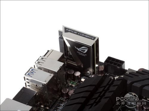 华硕 ROG M6G 评测