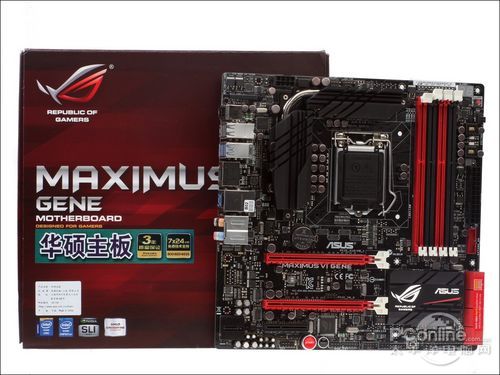 华硕 ROG M6G 评测