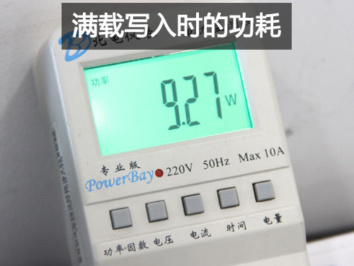 功耗测试
