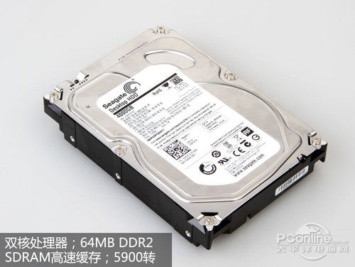 希捷Desktop